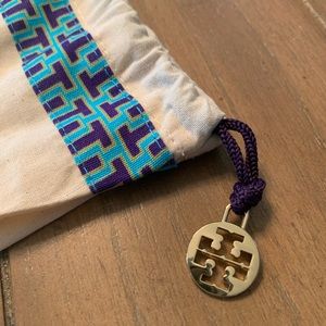 Tory Burch Canvas Shoe Duster